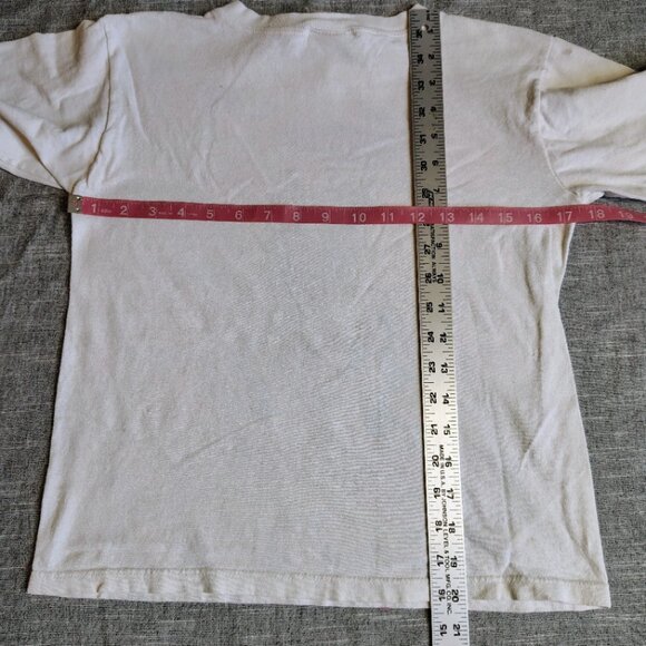 Vintage 90s Warner Bros Looney Tunes Tweety Bird T-Shirt Size Large Kids - Picture 11 of 15